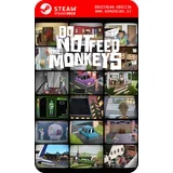 Not Feed the Monkeys - Steam koda brez škatlice (WINWS PC | STEAM DECK)