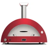 Moderno 5 Pizze Wood red