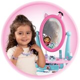 Smoby gabbyina hiša punčk set toaletna mizica | Shoptok.si