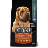 cibau hrana za pse sensitive lamb medium & maxi 2.5kg