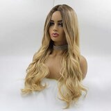 Smania valovita lasulja tina - blond cene