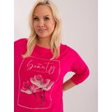 RELEVANCE Blouse-RV-BZ-8984.31-fuchsia | shoptok.hr