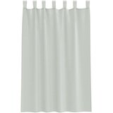 Voile zavjese s petljama 2 kom svijetlo sive 140x175 cm | shoptok.hr