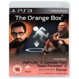  Half-Life 2 The Orange Box (PS3) - rabljeno | Shoptok.si