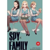 Harper Collins Publishers Ltd Tatsuya Endo - Spy x Family, Vol. 13 | Eponuda.com