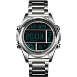Sat SKMEI ME-23802 - Srebrna KP23802 Cene