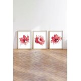 Wallity dekorativna slika Huhu216, 35x50cm, 3 dela | Eponuda.com