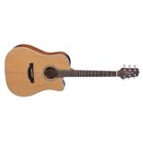 Takamine Akustična ozvučena gitara GD20CE-NS, Natural Satin u