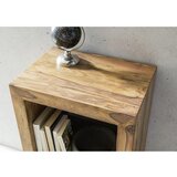 MID.YOU regal 50/88/35 cm barve indijskega rožnega lesa | Shoptok.si