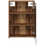  Kupaonski ormar s ogledalom Staro drvo 43 x 16 x 62.5 cm | shoptok.hr
