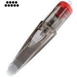 Shumee El Cartel tattoo kartuša 0,35 9 SOFT EDGE MAGNUM TURBO 10 kos., (21399620) | Shoptok.si