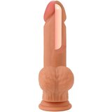 Inferno realističen dildo iz tekočega silikona 20 cm (R20703) | Shoptok.si