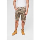 Brandit Savage Vintage Cargo Shorts Light Forest Cene