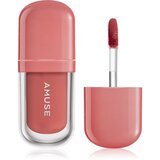 AMUSE Bebe Tint dolgoobstojni sijaj za ustnice z vlažilnim učinkom odtenek 06 Pink Fig 3.8 g Cene