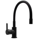 STIL slavina za sudoper neptun flex black | shoptok.hr