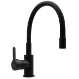 slavina za sudoper neptun flex black