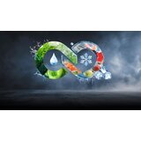 Hisense Zamrzovalna omara FT5K310GSFD | Shoptok.si