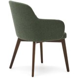 Kave Home Tamno zelena blagovaonska stolica Nelida – | shoptok.hr