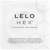 Lelo Hex Original - luksuzni kondom (1kom) | shoptok.hr