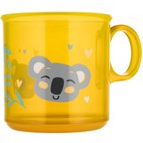 Canpol BABIES SOLJA/CASA SA NEKLIZAJUCIM DNOM (170ml) - YELLOW 2/100 | ePonuda.com