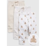 GAP Baby Sweatpants from organic cotton, 3 pcs - Boys | shoptok.hr