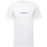 Jordan Majica 'Air' crna / bijela