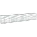  Gabion s žicom debljine 3,5 mm i mrežom 5x10 cm 300x30x50 cm Slike