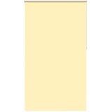 vidaXL Rolo zavesa zatemnitvena rumena 125x210 cm širina blaga 121,6 cm poliester, (5000297554) | Shoptok.si
