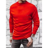 DStreet Sweter męski czerwony Cijene