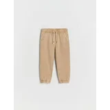 Babies` trousers - bež