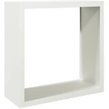  Stalak za drva za ogrjev bijeli 100x40x100 cm čelični | shoptok.hr