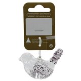  Okrasek za božično drevo Ptica (Akril) Cene