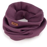DOKE Bavlněný nákrčník organic violet | Shoptok.si