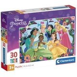 Clementoni Disney Princeze Puzzle - 30 Dijelova Cijene