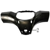  kućište instrument table prednje maske, crna 2015-35-X0050 za skuter motovene roma S9C | Eponuda.com