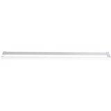  Polica za stijenku tuš-kabine kromirana 115 cm aluminijska | Eponuda.com