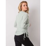RUE PARIS Shirt-328-KS-4054.87-pistachio | Shoptok.si