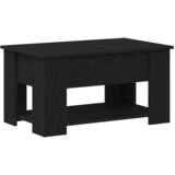  Kava Stol Crni hrast 79 x 49 x 41 cm Konstruirano drvo | Eponuda.com