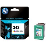 HP ČRNILO BARVNO 343 ZA DESKJET 5740,6540,6840, 7ml C8766EE | Shoptok.si