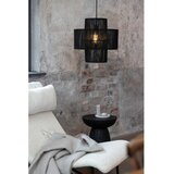 Markslöjd 108766 - Luster na sajli SOGA 1xE27/40W/230V crna | Eponuda.com