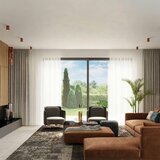 Sollux Stropna svetilka LAGOS 10 rdeči oker, (5000285112) | Shoptok.si