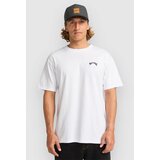 Billabong Arch Crew T-shirt white | Shoptok.si