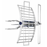 Telmor ASR Prime Combo 20 aktivna zemaljska antena s bypassom Telkom (napajanje nije uključeno) | shoptok.hr