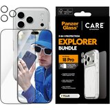 PanzerGlass CARE IPHONE 18 PRO BUNDLE 3V1, (5000484374) | Shoptok.si