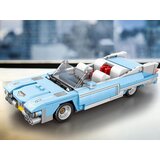  Tehnički blokovi PLAVI KABRIOLET klasični američki 308-dijelni ZA5791 | shoptok.hr