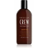 American Crew Liquid Wax tekoč vosek za lase s sijajem 150 ml za moške