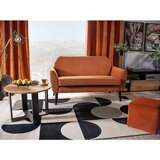Molarem Home Dvosjed MENA - samt tkanina - narančasta | shoptok.hr