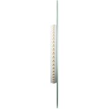  LED kupaonsko ogledalo s ogledalom *Transparent*an 60 x 25 cm | shoptok.hr
