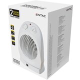 Entac 980089 Prenosni grelnik ventilatorski z oscilacijo 1000W / 2000W, (21664154) | Shoptok.si