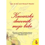 Galaksijanis Marija Mandić
 - Kuvarski dnevnik moje bebe Cene